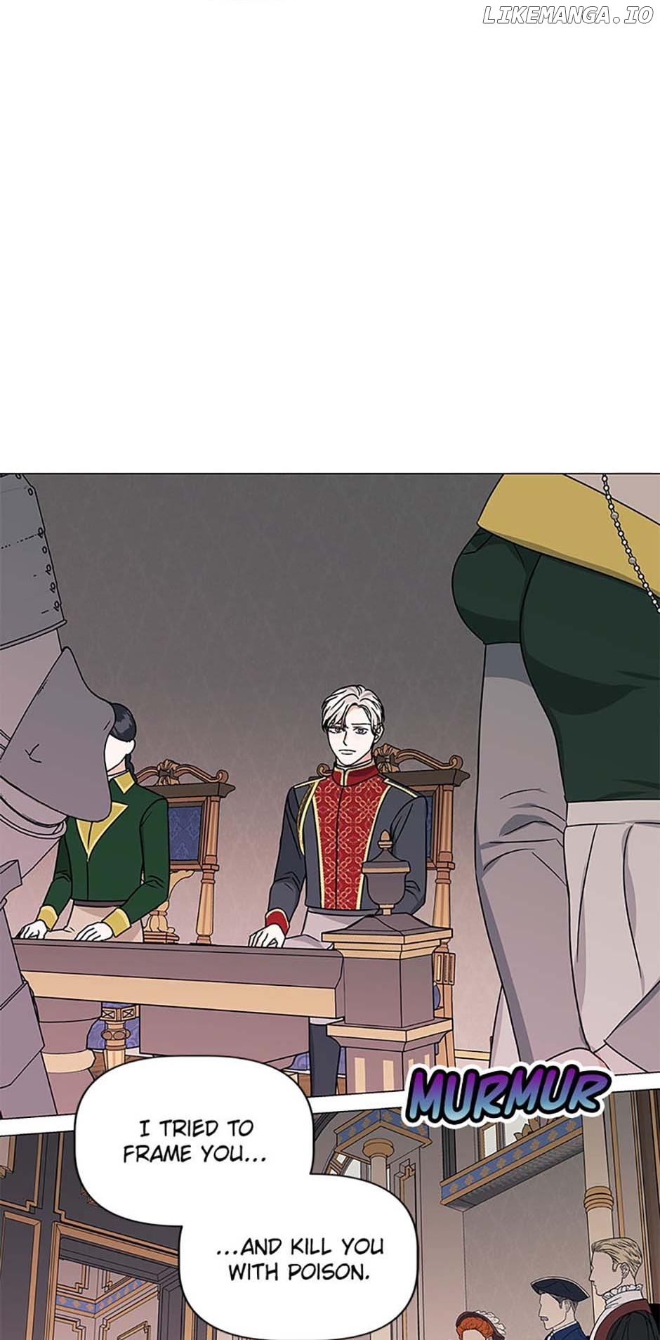 Let Me Fall Be Brilliant Chapter 108 - page 52