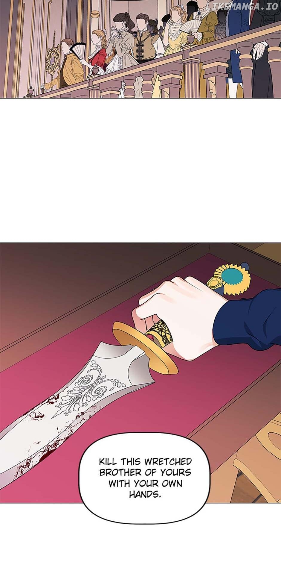 Let Me Fall Be Brilliant Chapter 108 - page 53