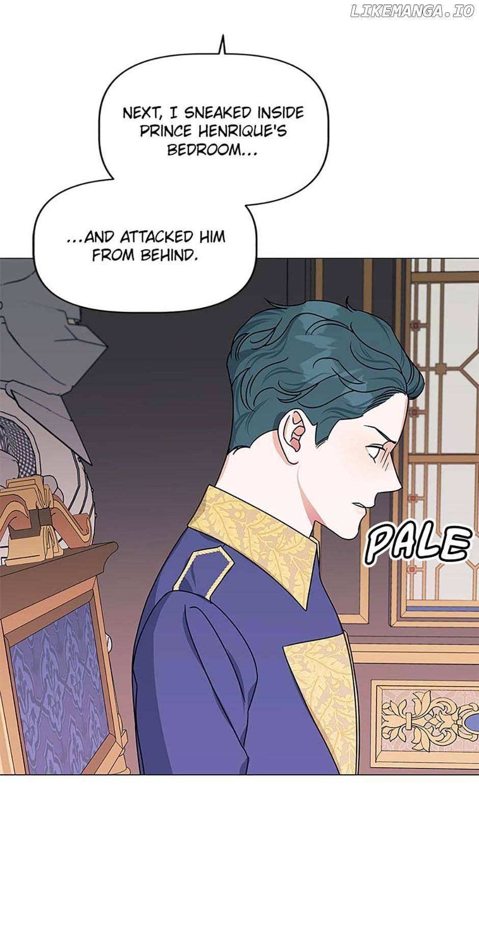 Let Me Fall Be Brilliant Chapter 108 - page 6