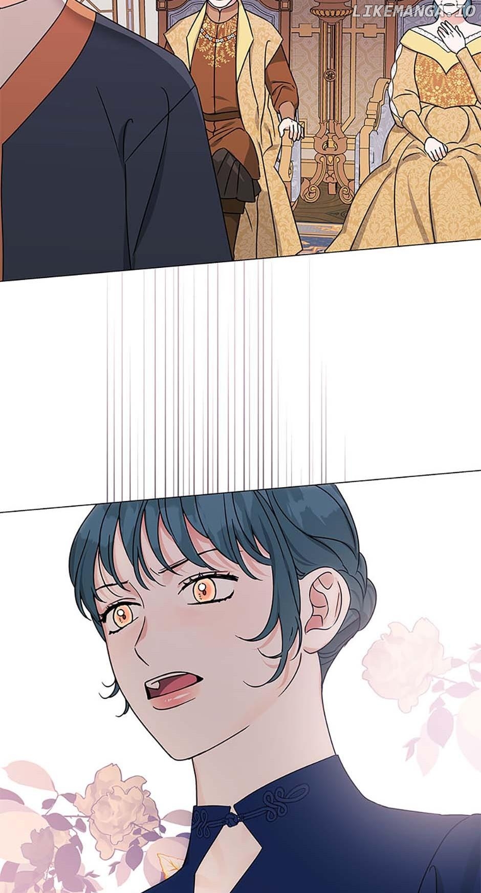 Let Me Fall Be Brilliant Chapter 108 - page 60