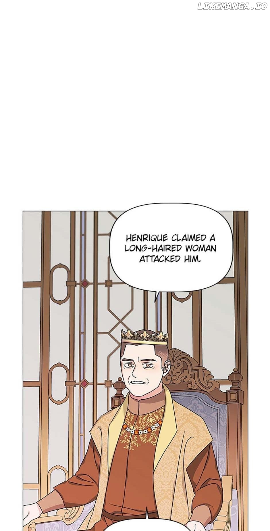 Let Me Fall Be Brilliant Chapter 108 - page 8