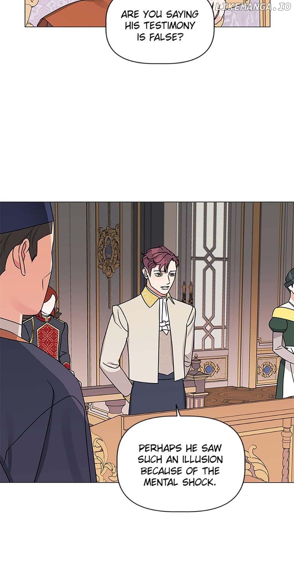 Let Me Fall Be Brilliant Chapter 108 - page 9