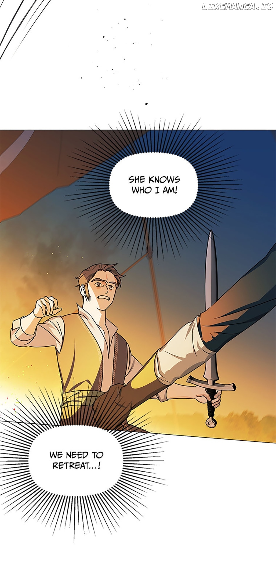 Let Me Fall Be Brilliant Chapter 80 - page 13