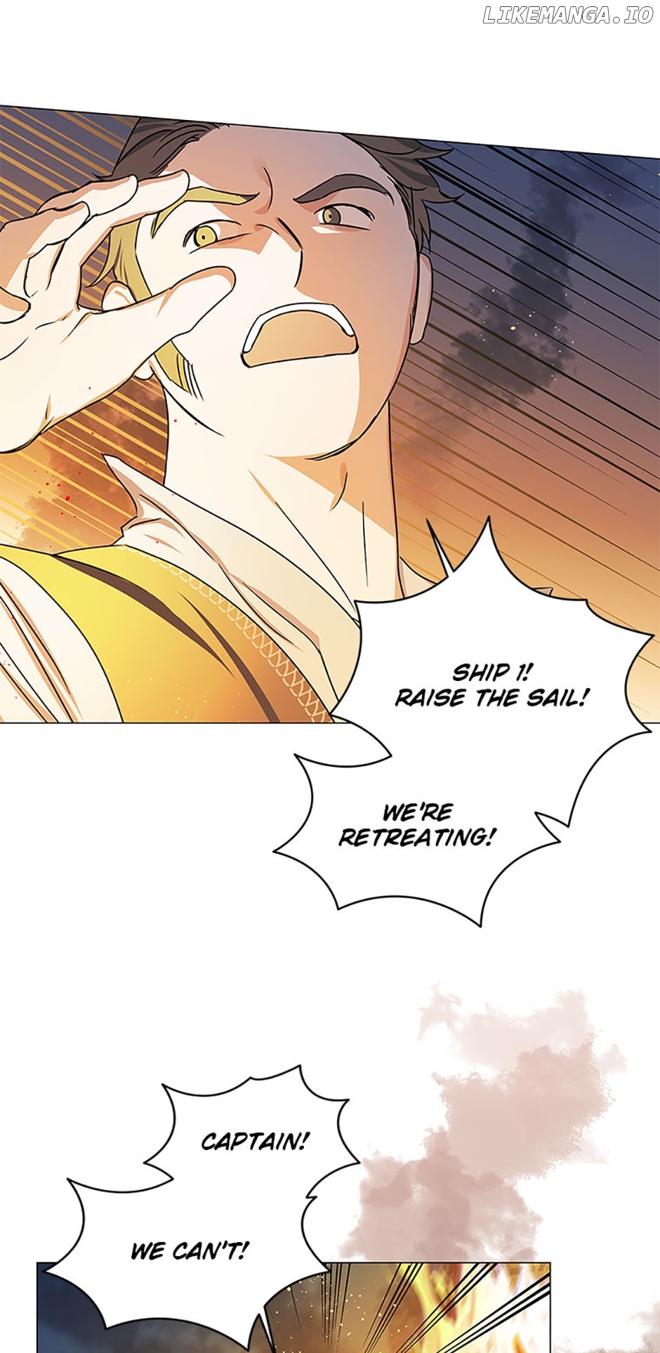 Let Me Fall Be Brilliant Chapter 80 - page 14