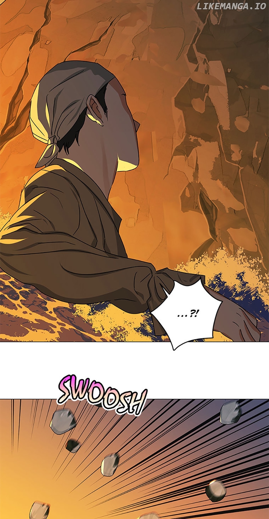 Let Me Fall Be Brilliant Chapter 80 - page 18