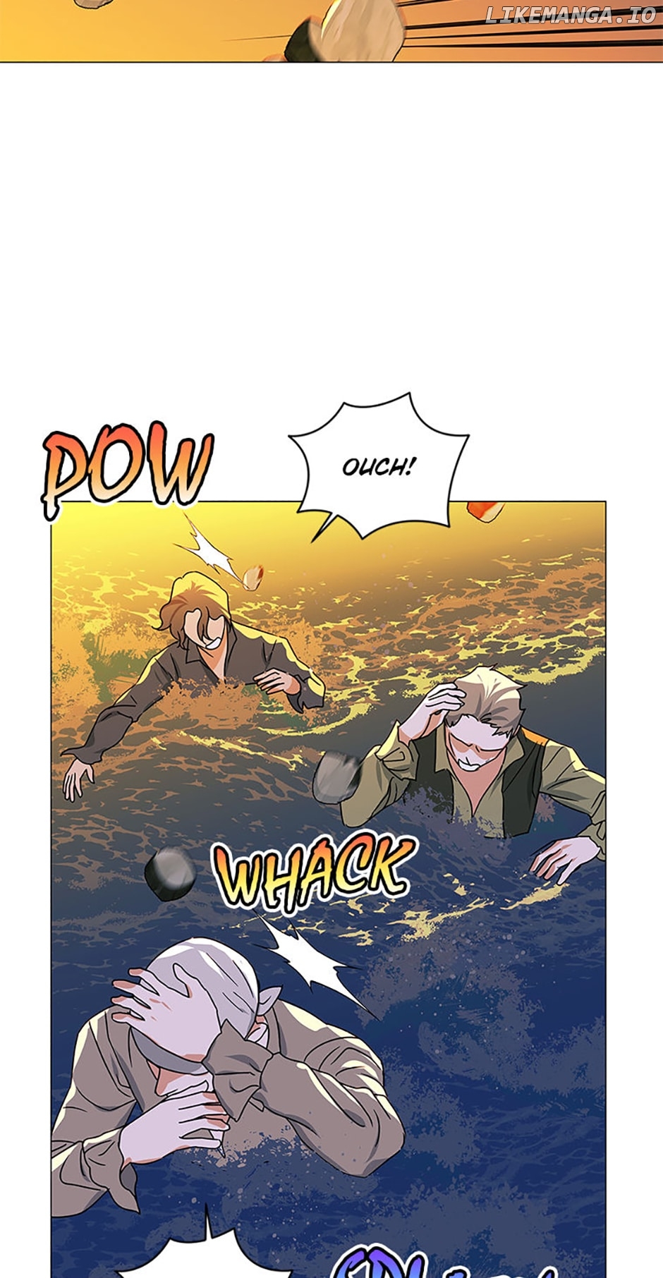 Let Me Fall Be Brilliant Chapter 80 - page 19