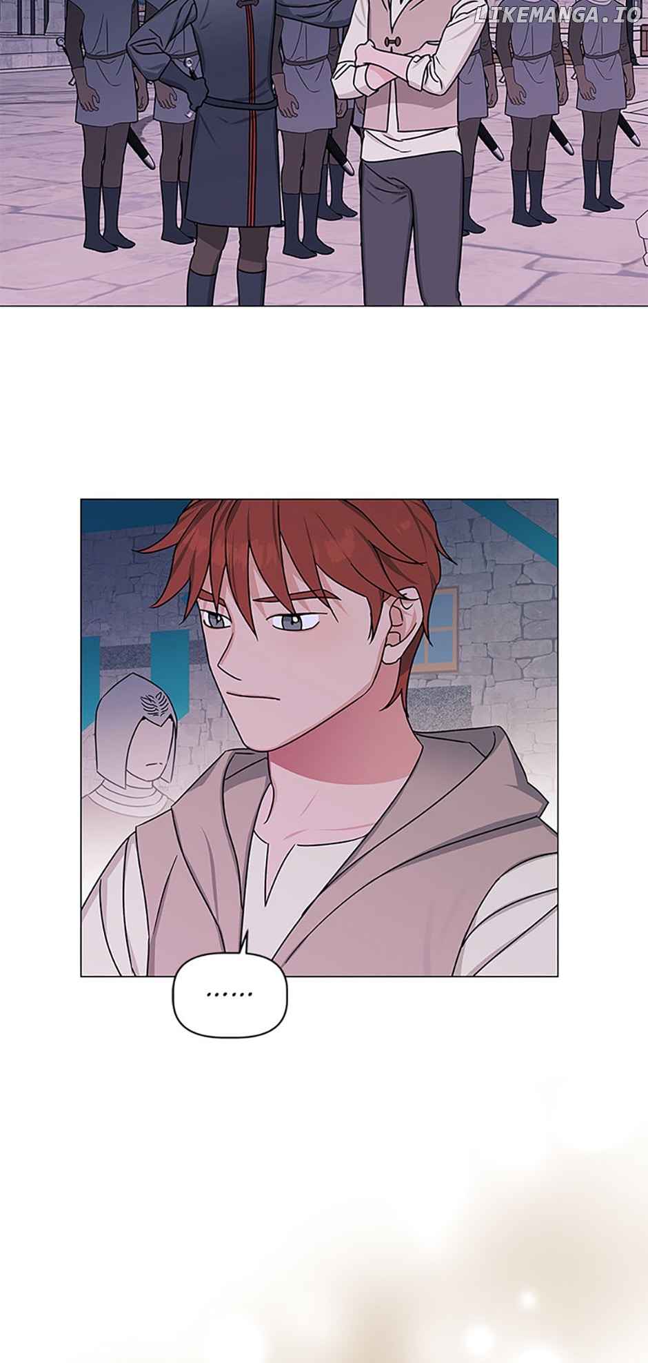 Let Me Fall Be Brilliant Chapter 80 - page 2
