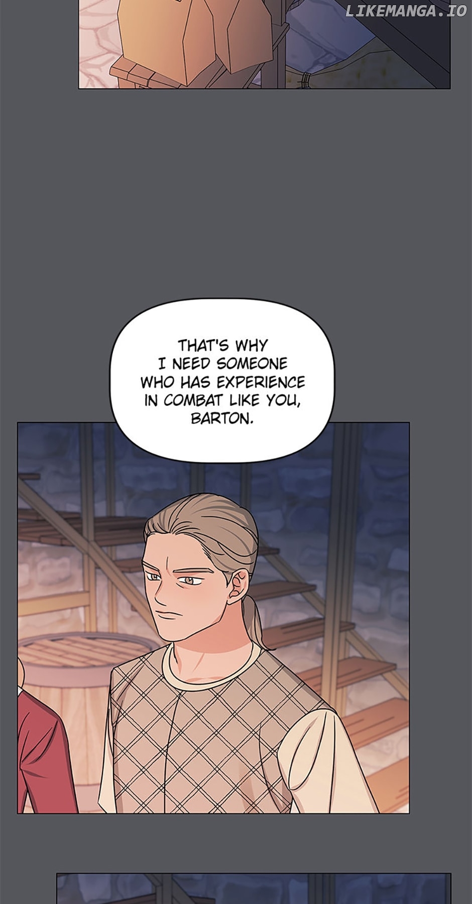Let Me Fall Be Brilliant Chapter 80 - page 26