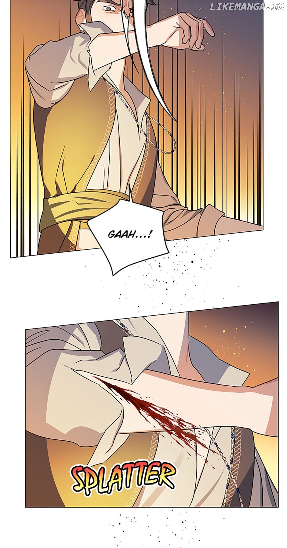 Let Me Fall Be Brilliant Chapter 80 - page 31