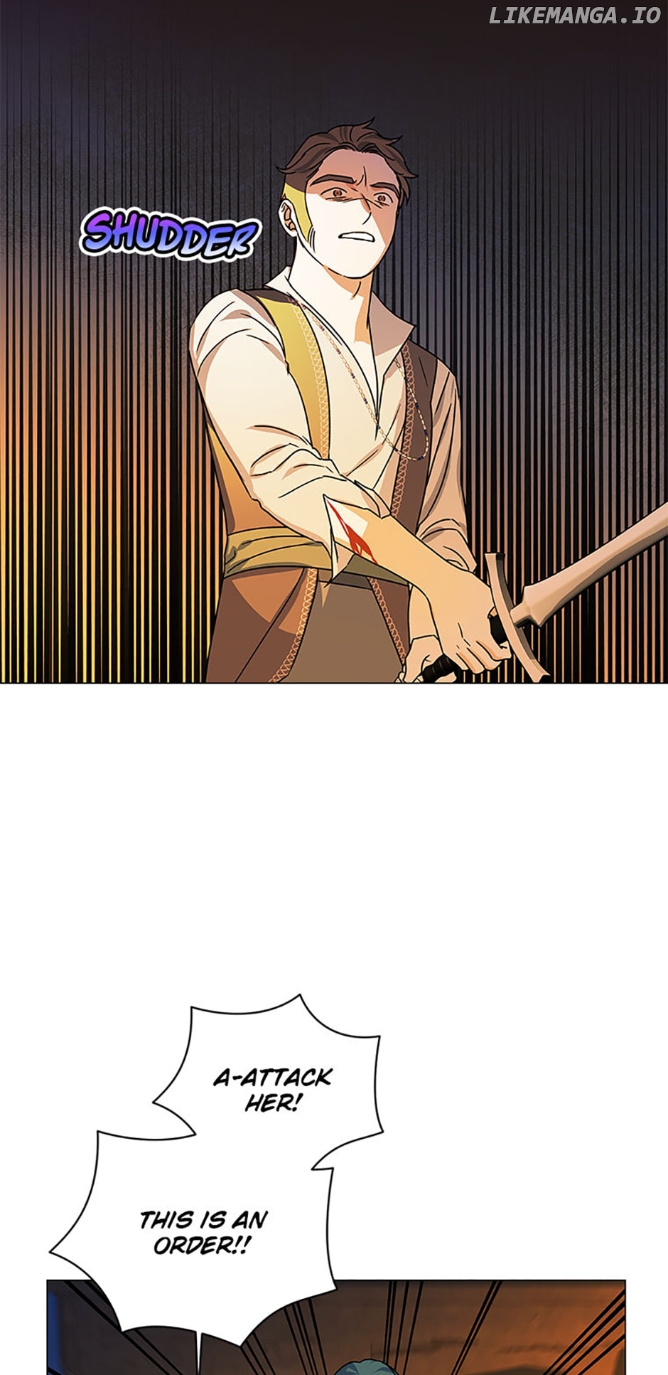 Let Me Fall Be Brilliant Chapter 80 - page 35