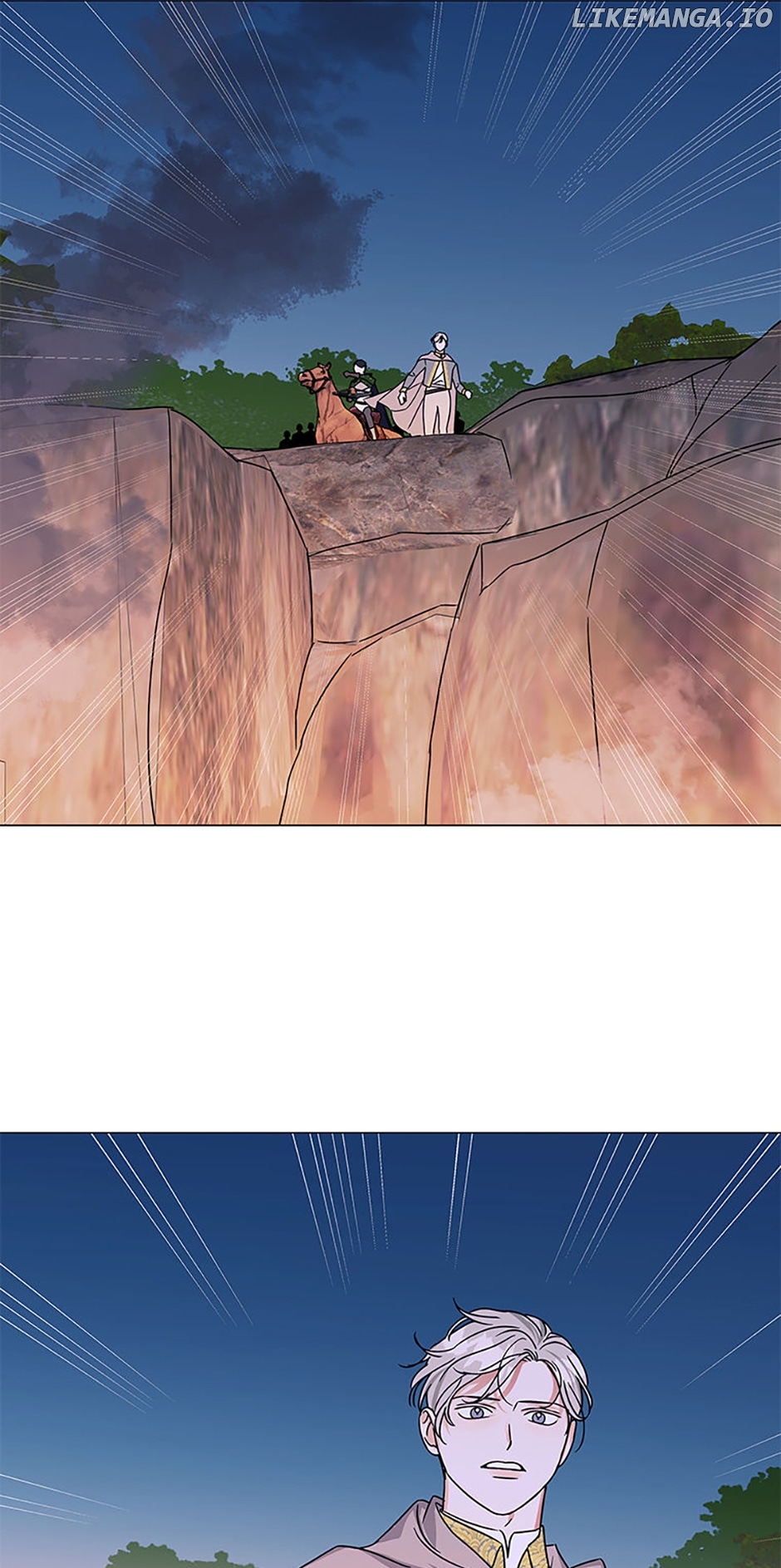 Let Me Fall Be Brilliant Chapter 80 - page 43