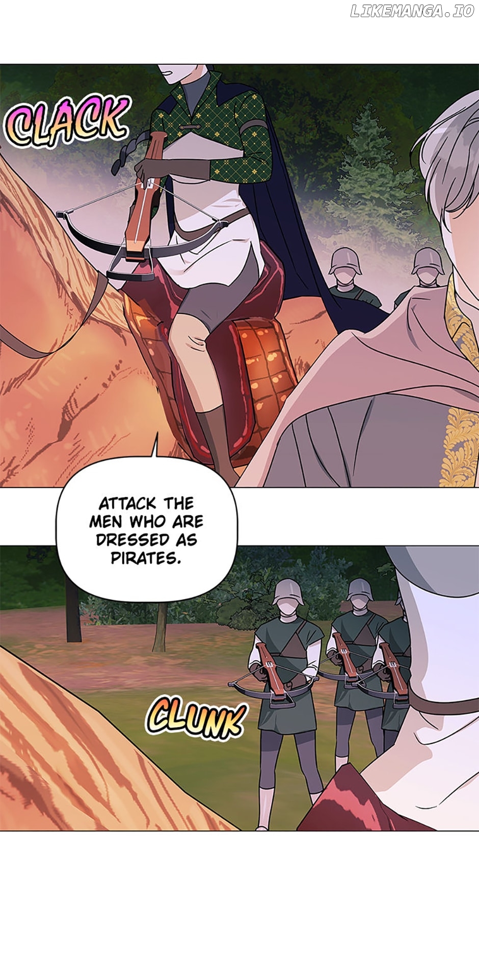 Let Me Fall Be Brilliant Chapter 80 - page 46