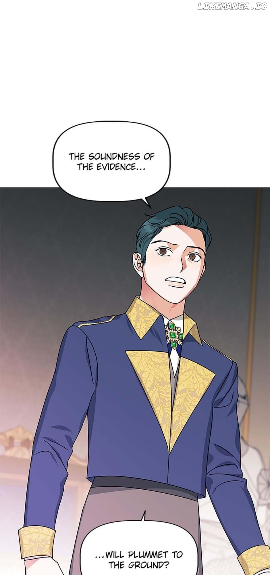 Let Me Fall Be Brilliant Chapter 107 - page 1