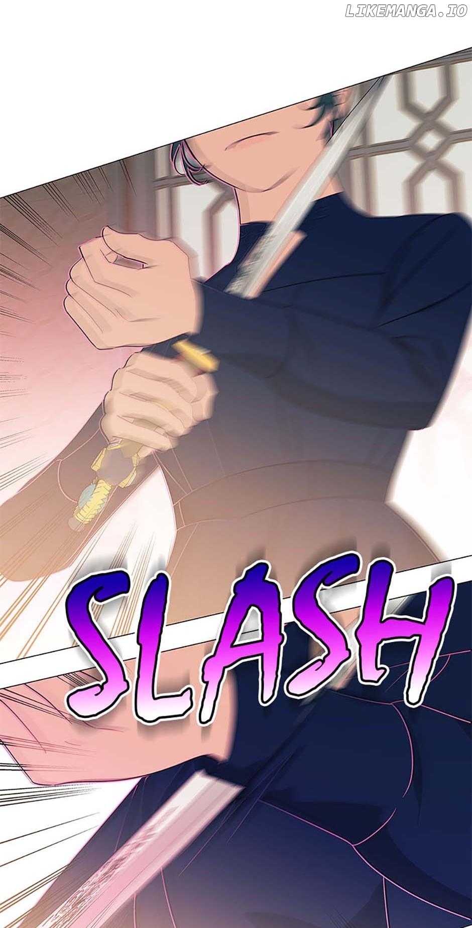 Let Me Fall Be Brilliant Chapter 107 - page 11