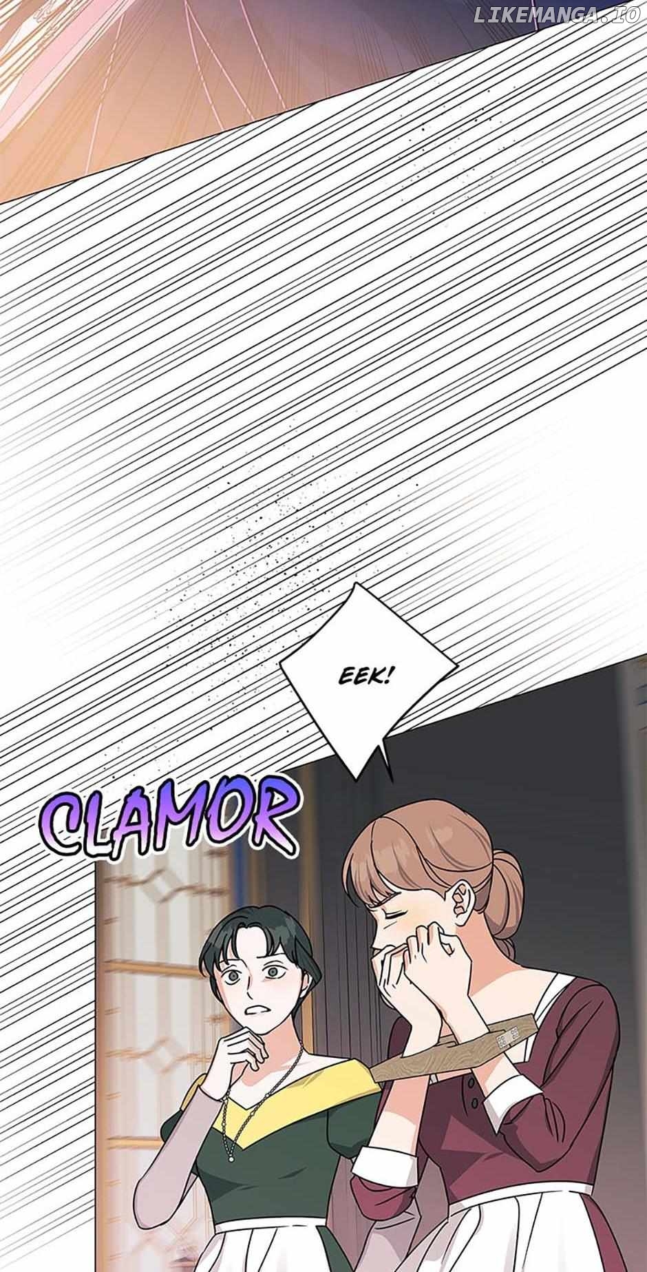 Let Me Fall Be Brilliant Chapter 107 - page 12