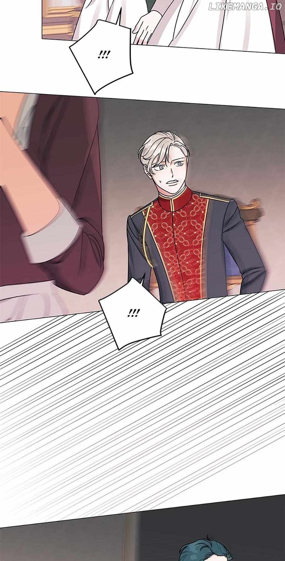 Let Me Fall Be Brilliant Chapter 107 - page 13