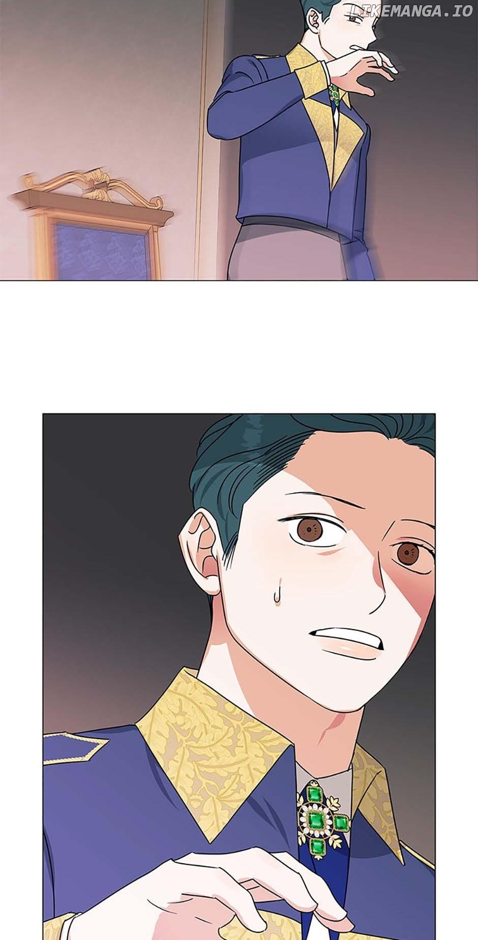 Let Me Fall Be Brilliant Chapter 107 - page 14