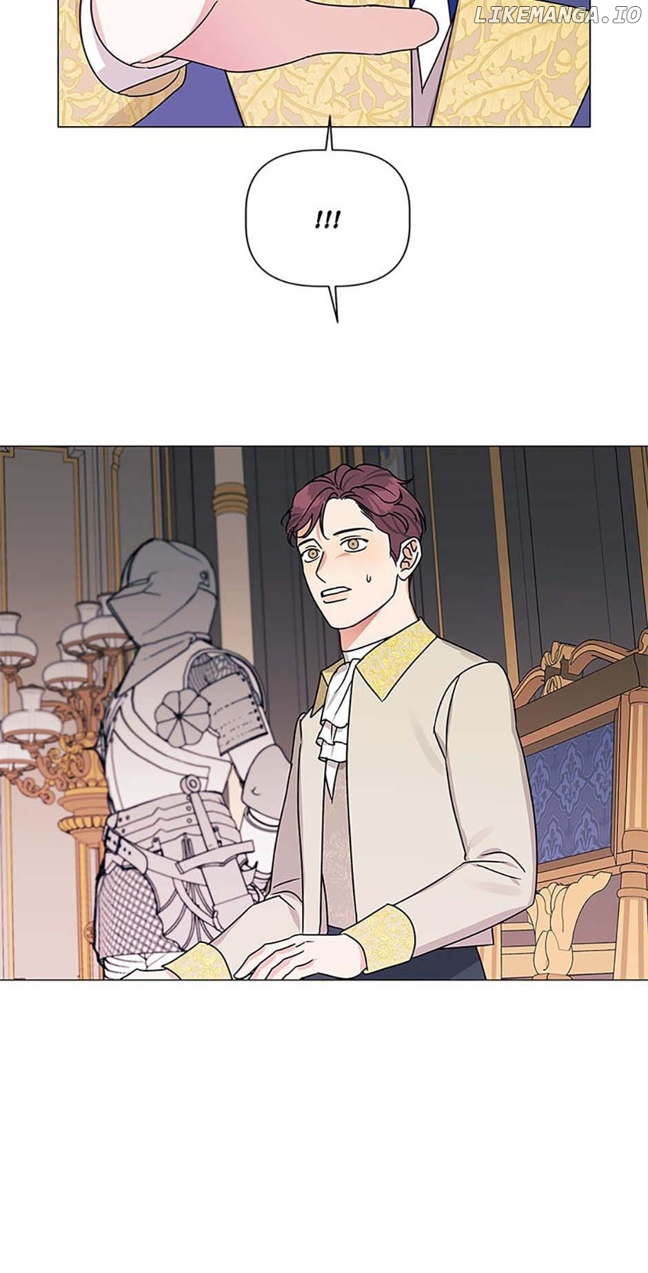Let Me Fall Be Brilliant Chapter 107 - page 15