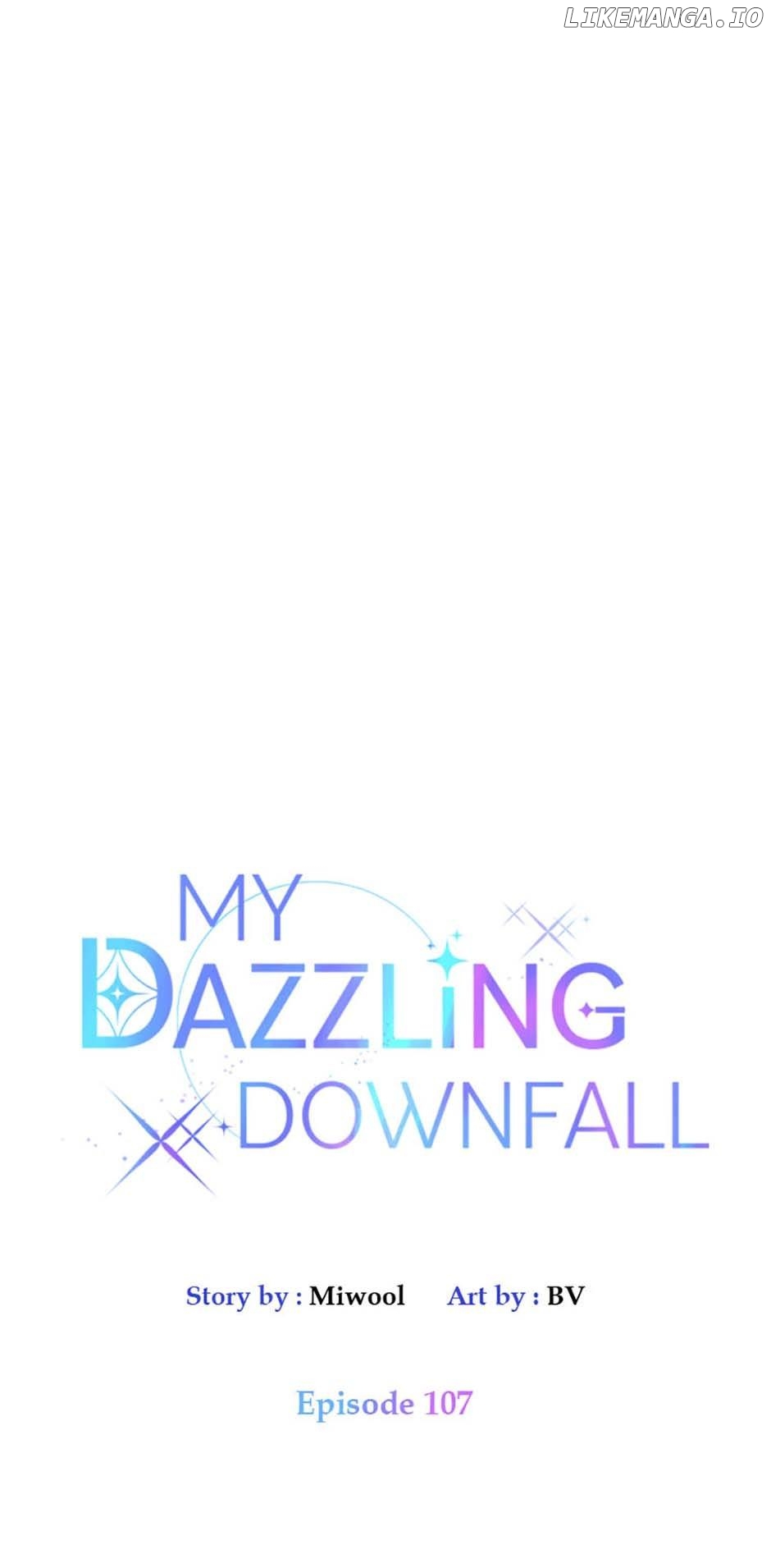 Let Me Fall Be Brilliant Chapter 107 - page 18