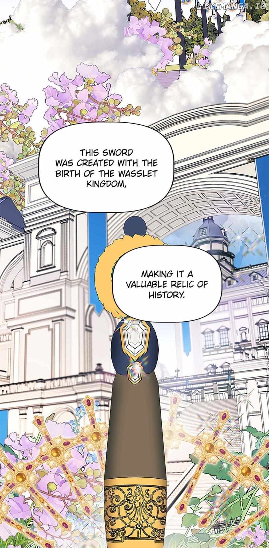 Let Me Fall Be Brilliant Chapter 107 - page 21