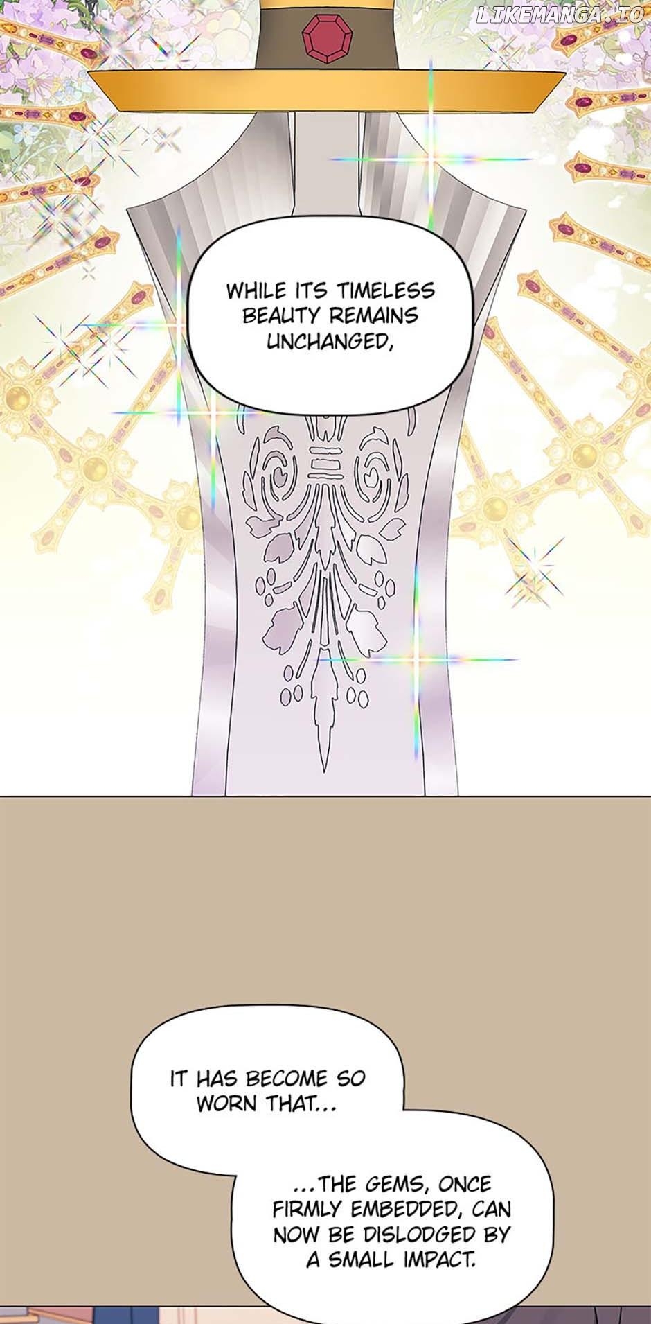 Let Me Fall Be Brilliant Chapter 107 - page 22
