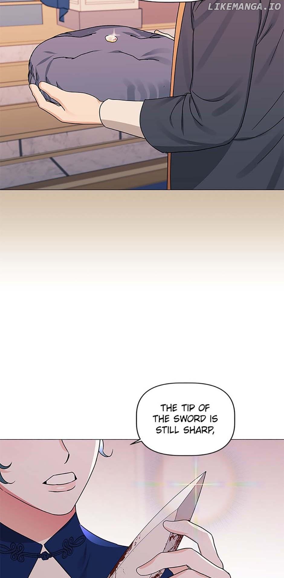 Let Me Fall Be Brilliant Chapter 107 - page 23