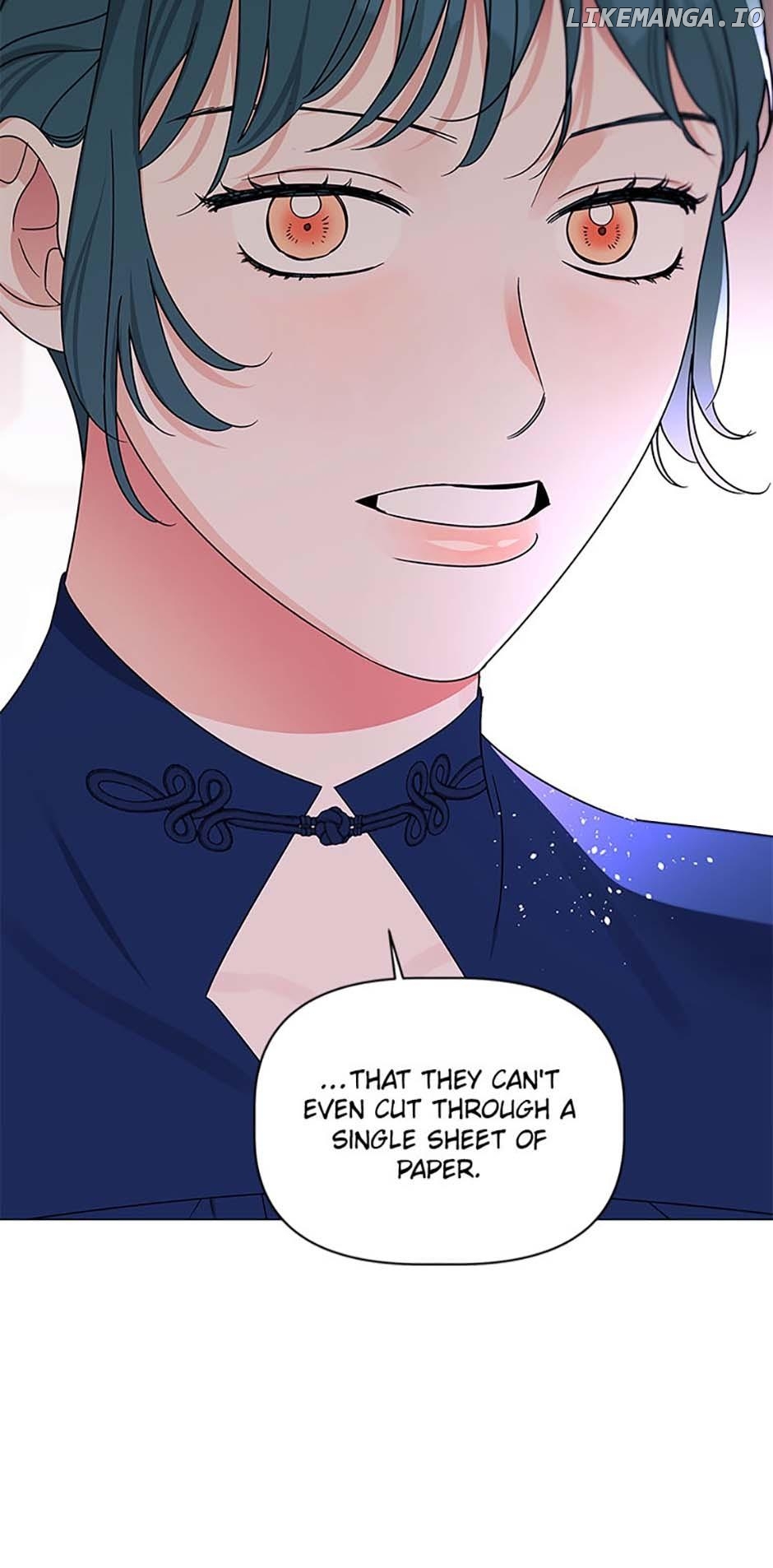 Let Me Fall Be Brilliant Chapter 107 - page 26