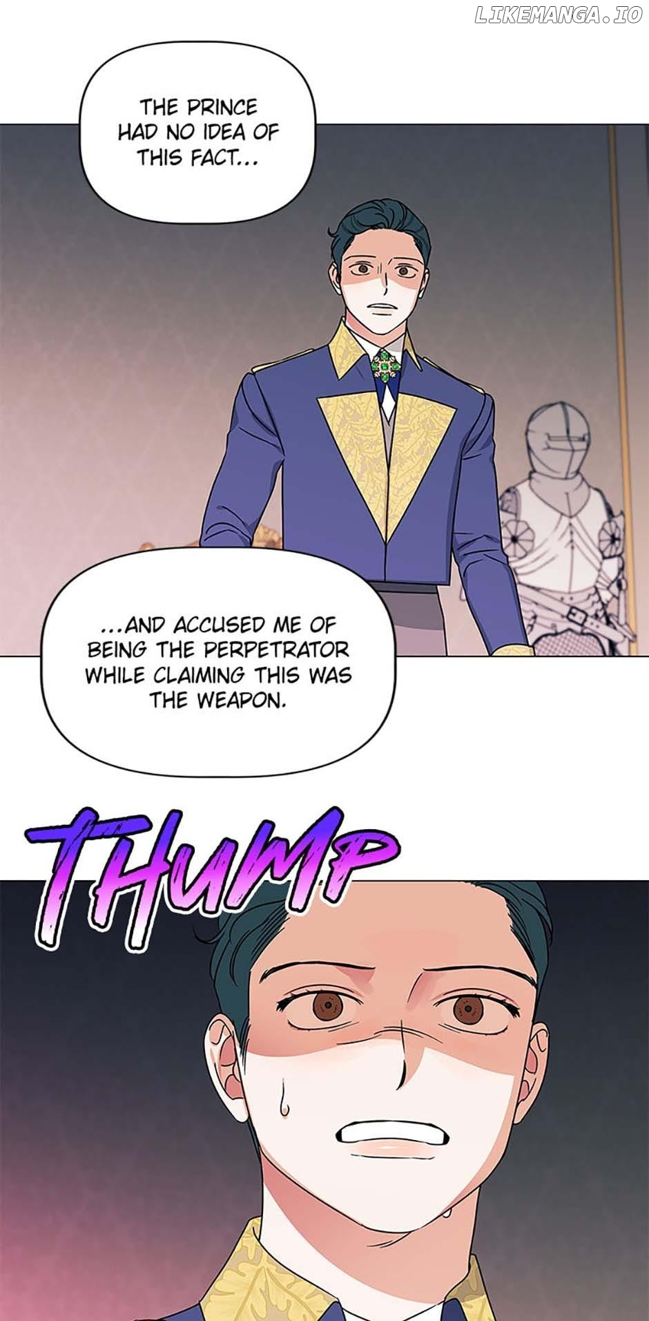 Let Me Fall Be Brilliant Chapter 107 - page 29