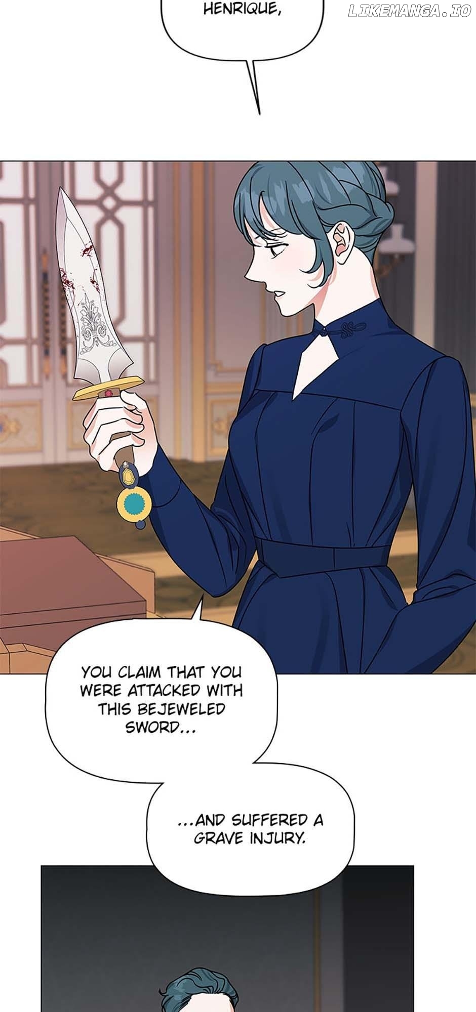 Let Me Fall Be Brilliant Chapter 107 - page 3