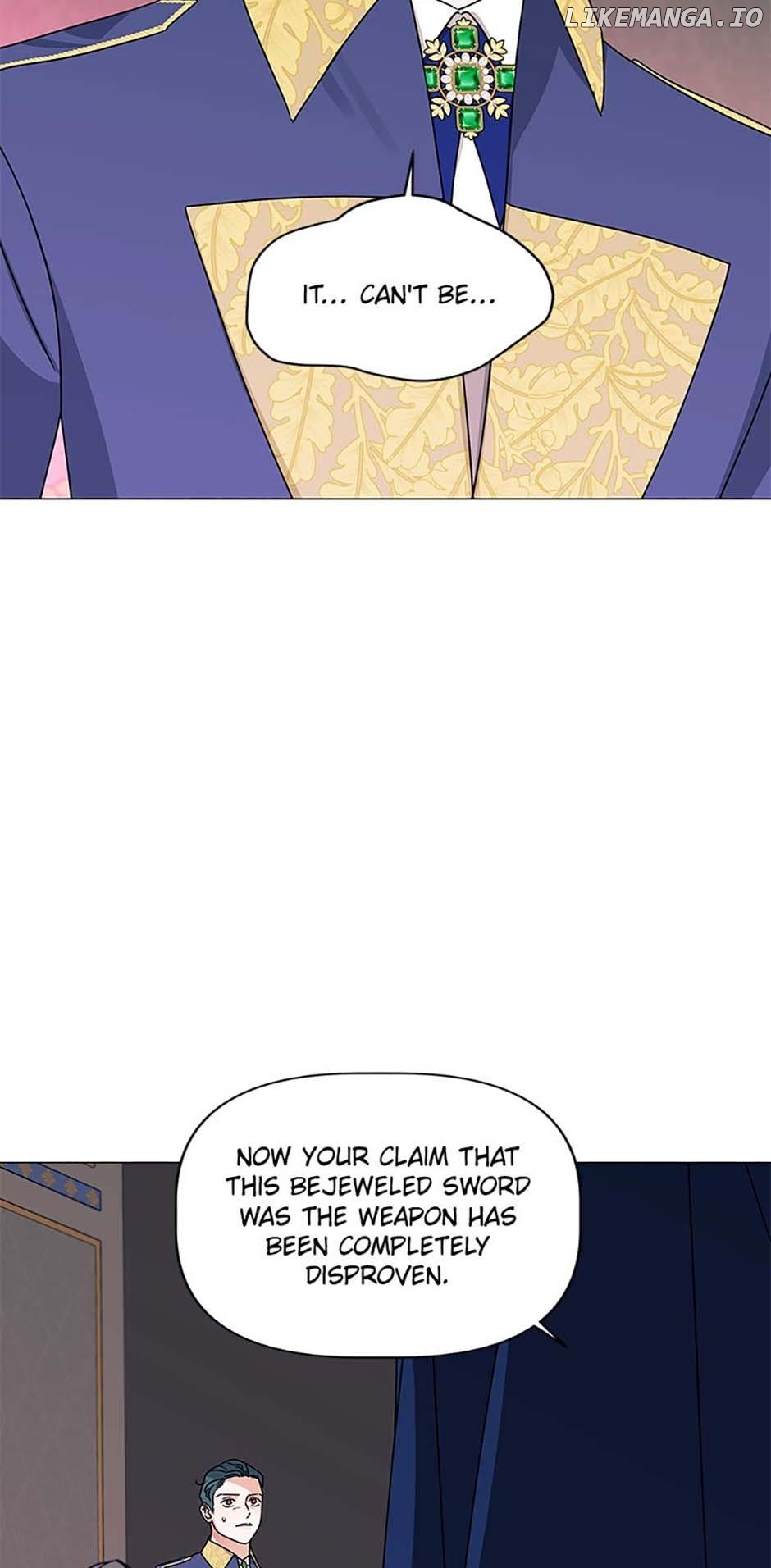 Let Me Fall Be Brilliant Chapter 107 - page 30