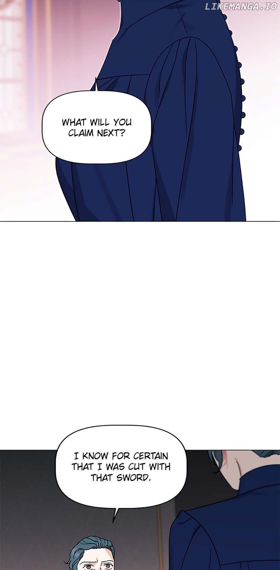 Let Me Fall Be Brilliant Chapter 107 - page 32