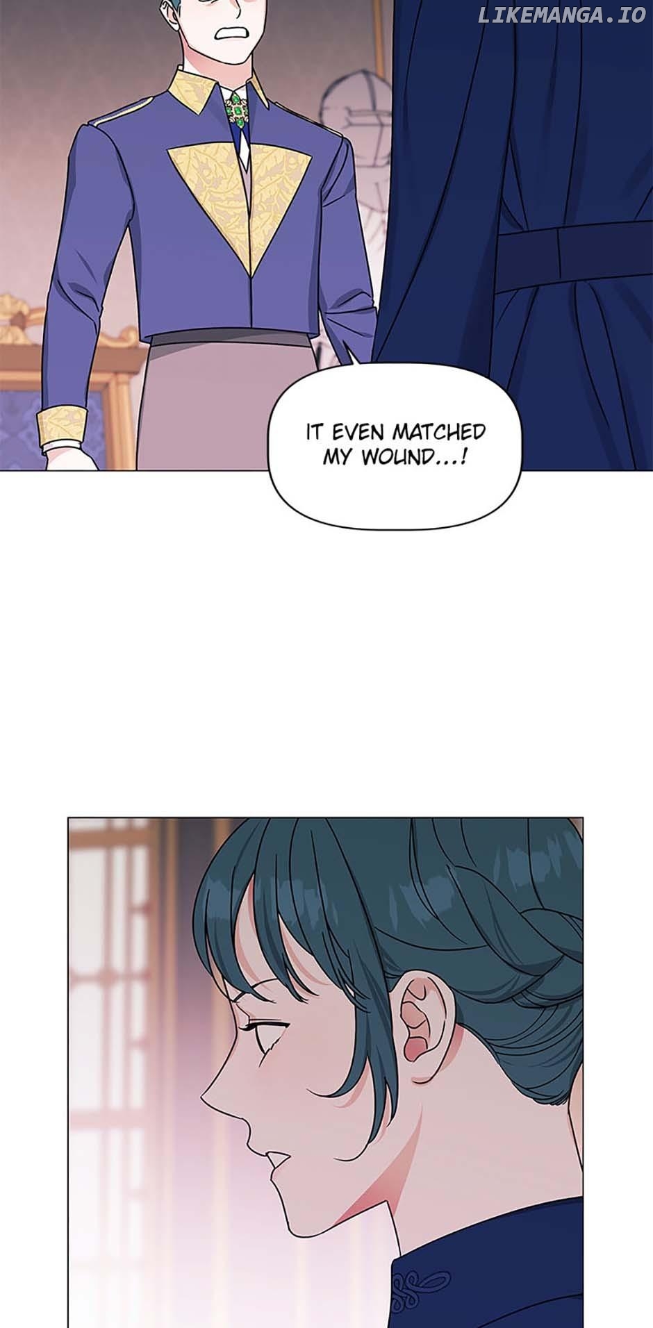 Let Me Fall Be Brilliant Chapter 107 - page 33