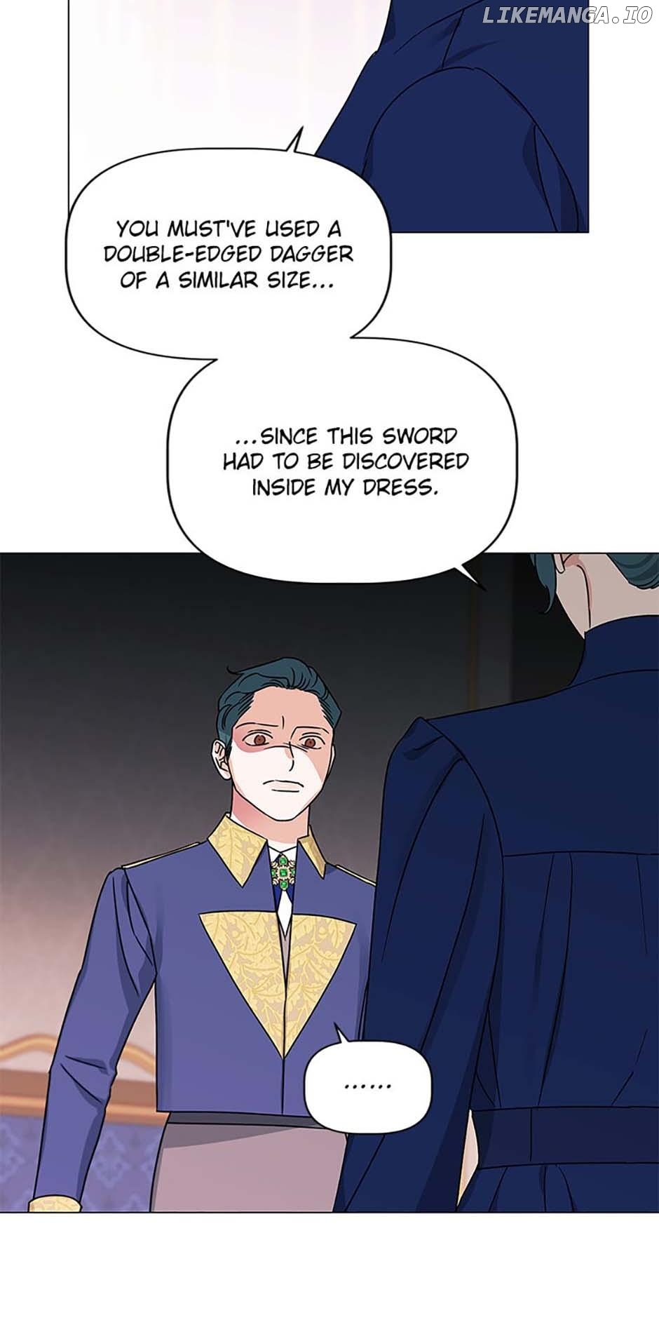 Let Me Fall Be Brilliant Chapter 107 - page 34