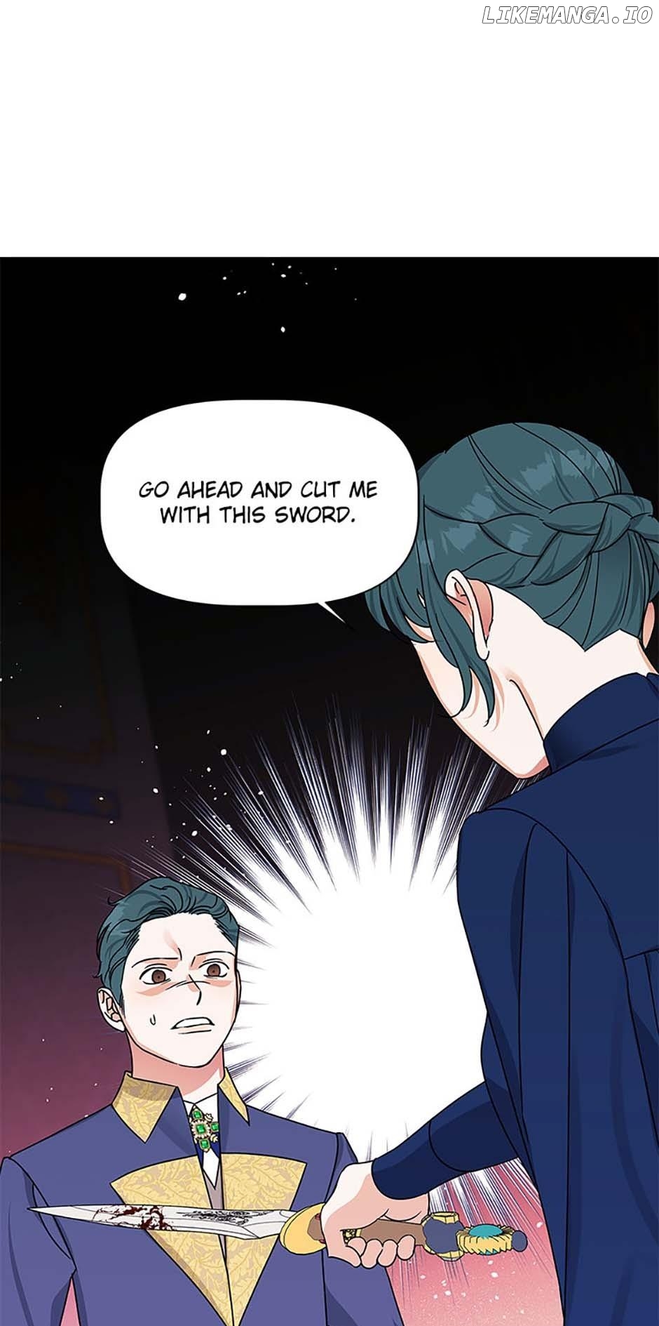 Let Me Fall Be Brilliant Chapter 107 - page 36