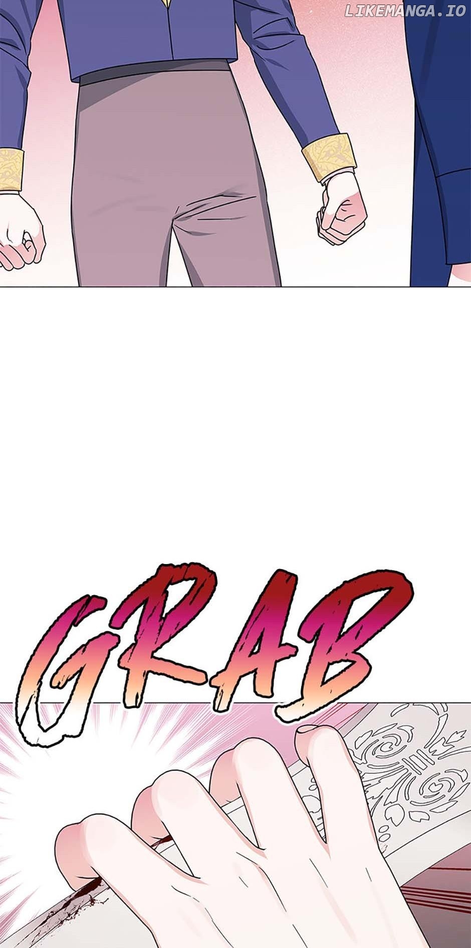 Let Me Fall Be Brilliant Chapter 107 - page 37
