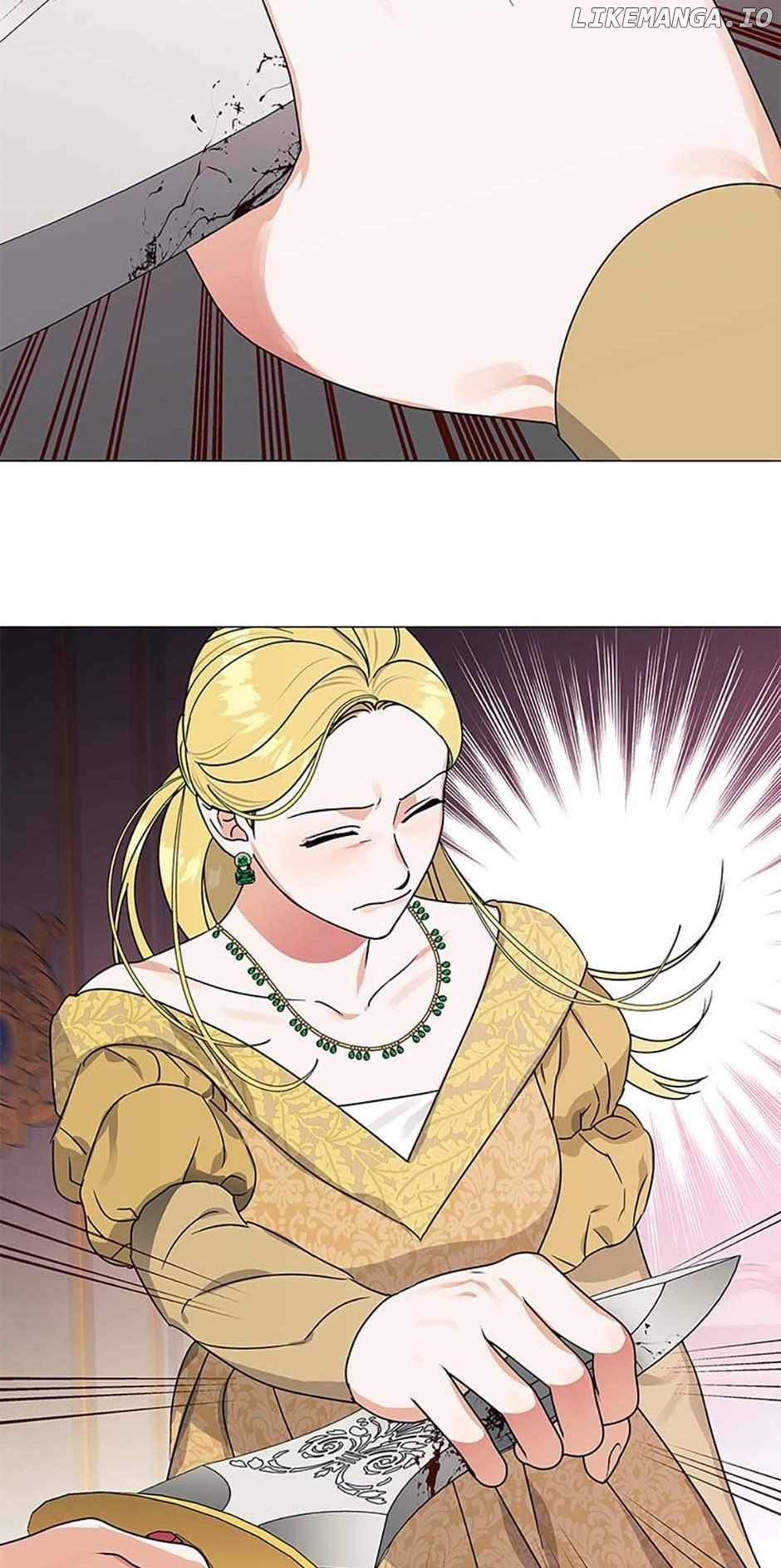 Let Me Fall Be Brilliant Chapter 107 - page 38