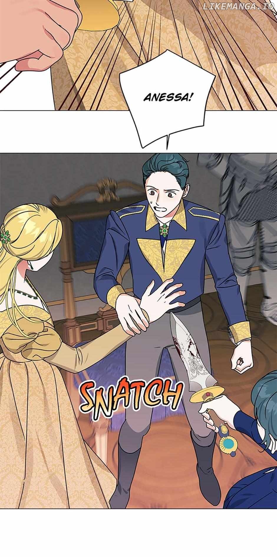Let Me Fall Be Brilliant Chapter 107 - page 39