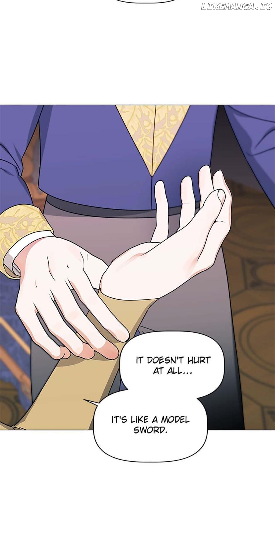 Let Me Fall Be Brilliant Chapter 107 - page 41