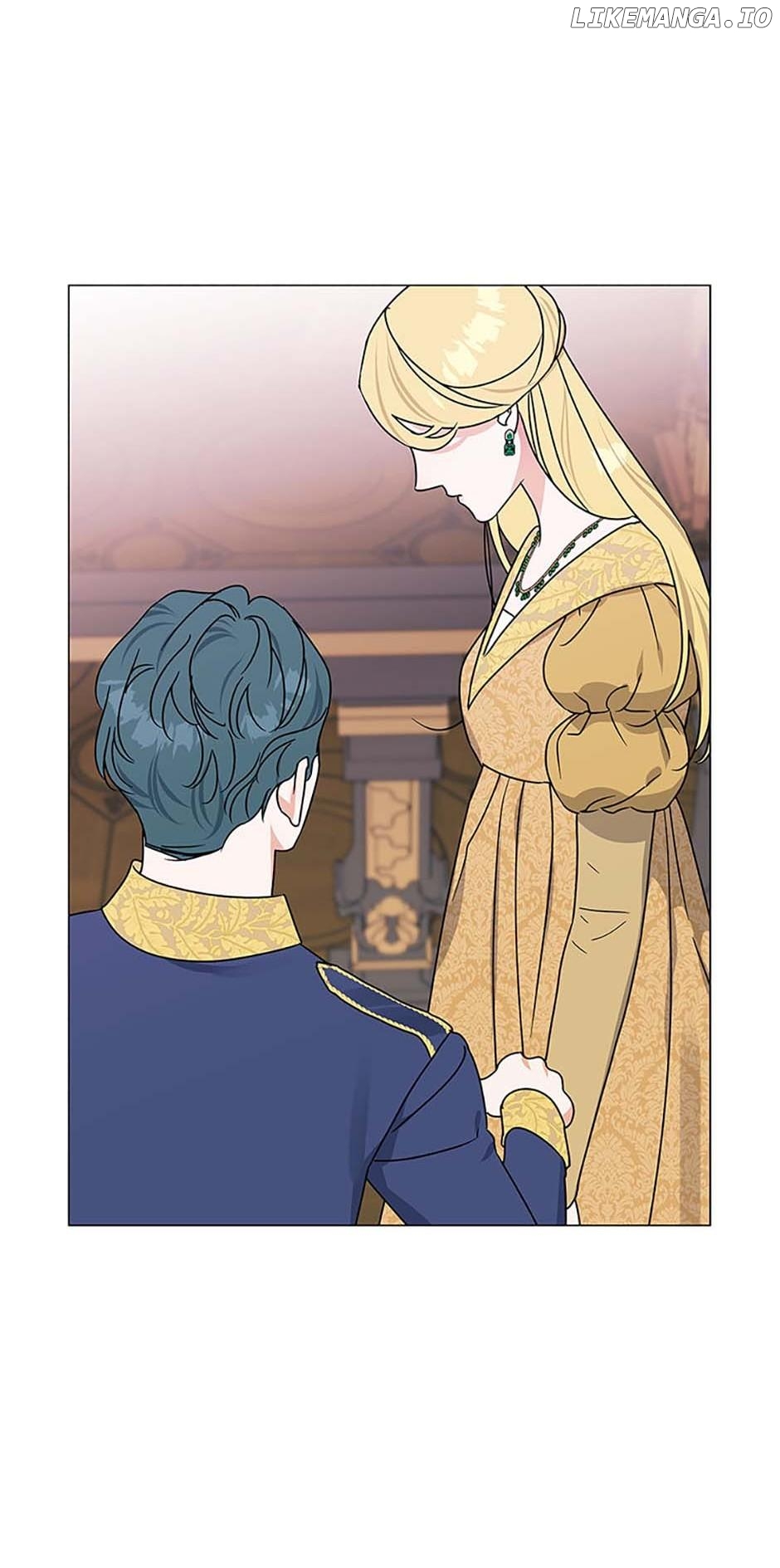 Let Me Fall Be Brilliant Chapter 107 - page 42