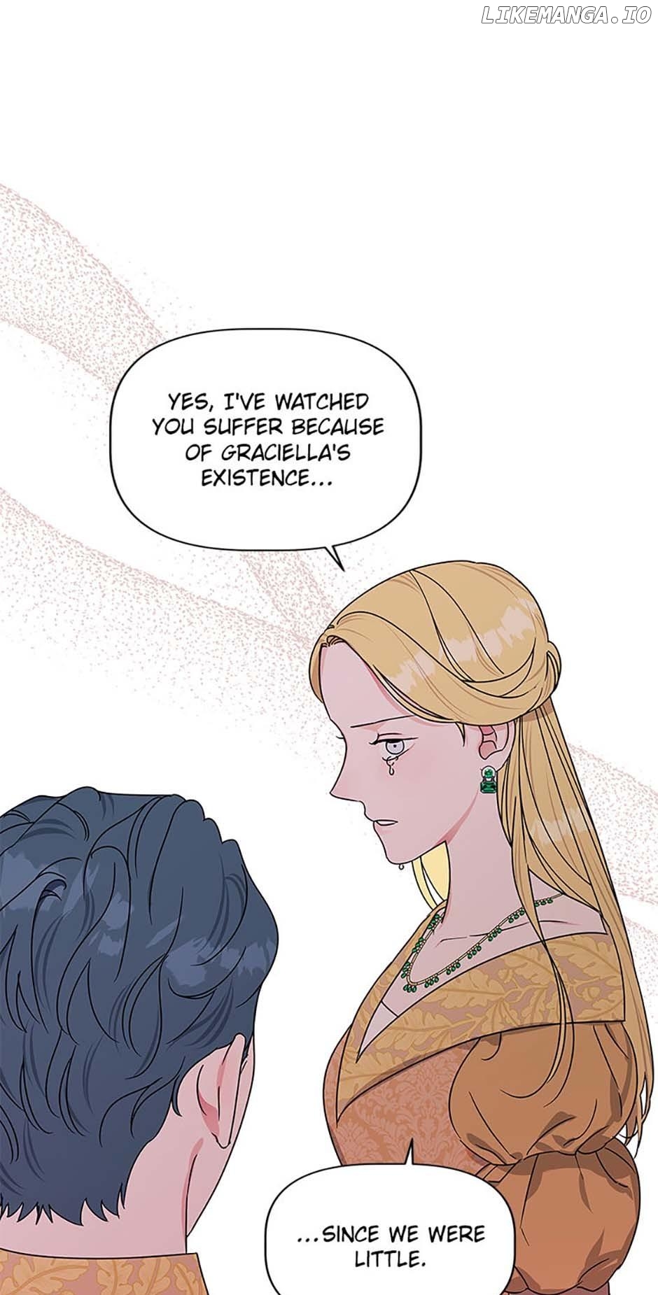 Let Me Fall Be Brilliant Chapter 107 - page 45