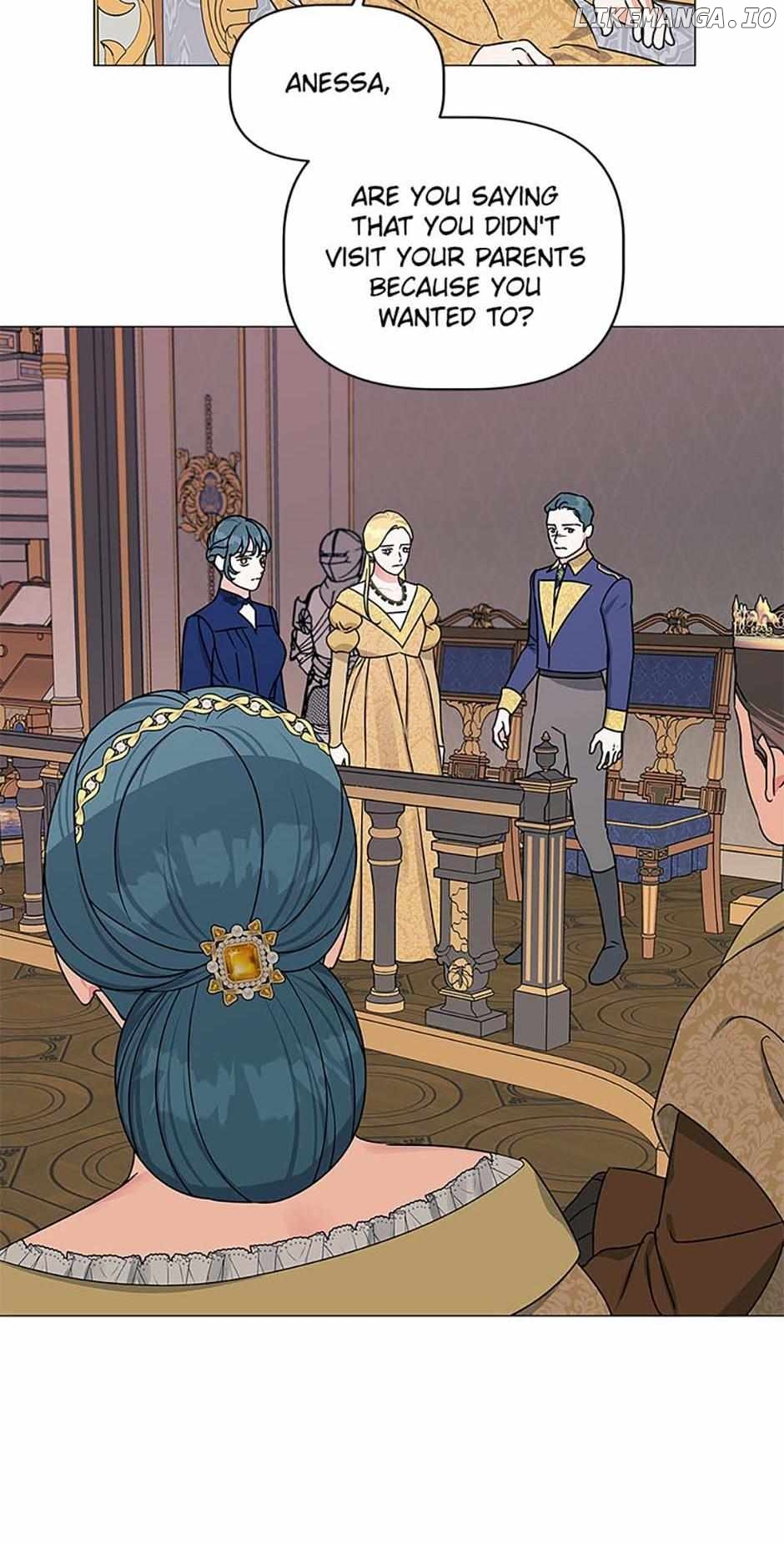 Let Me Fall Be Brilliant Chapter 107 - page 49