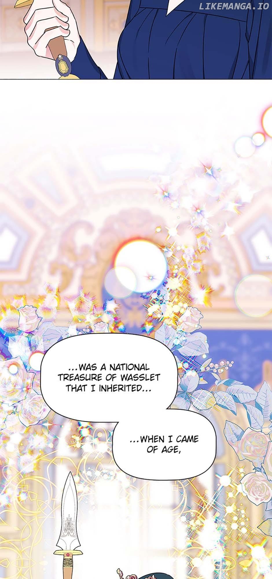 Let Me Fall Be Brilliant Chapter 107 - page 5