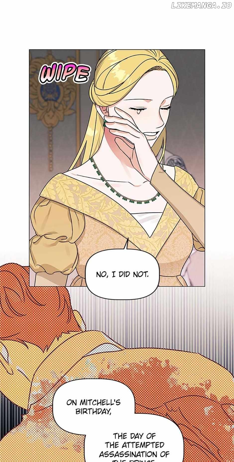 Let Me Fall Be Brilliant Chapter 107 - page 50