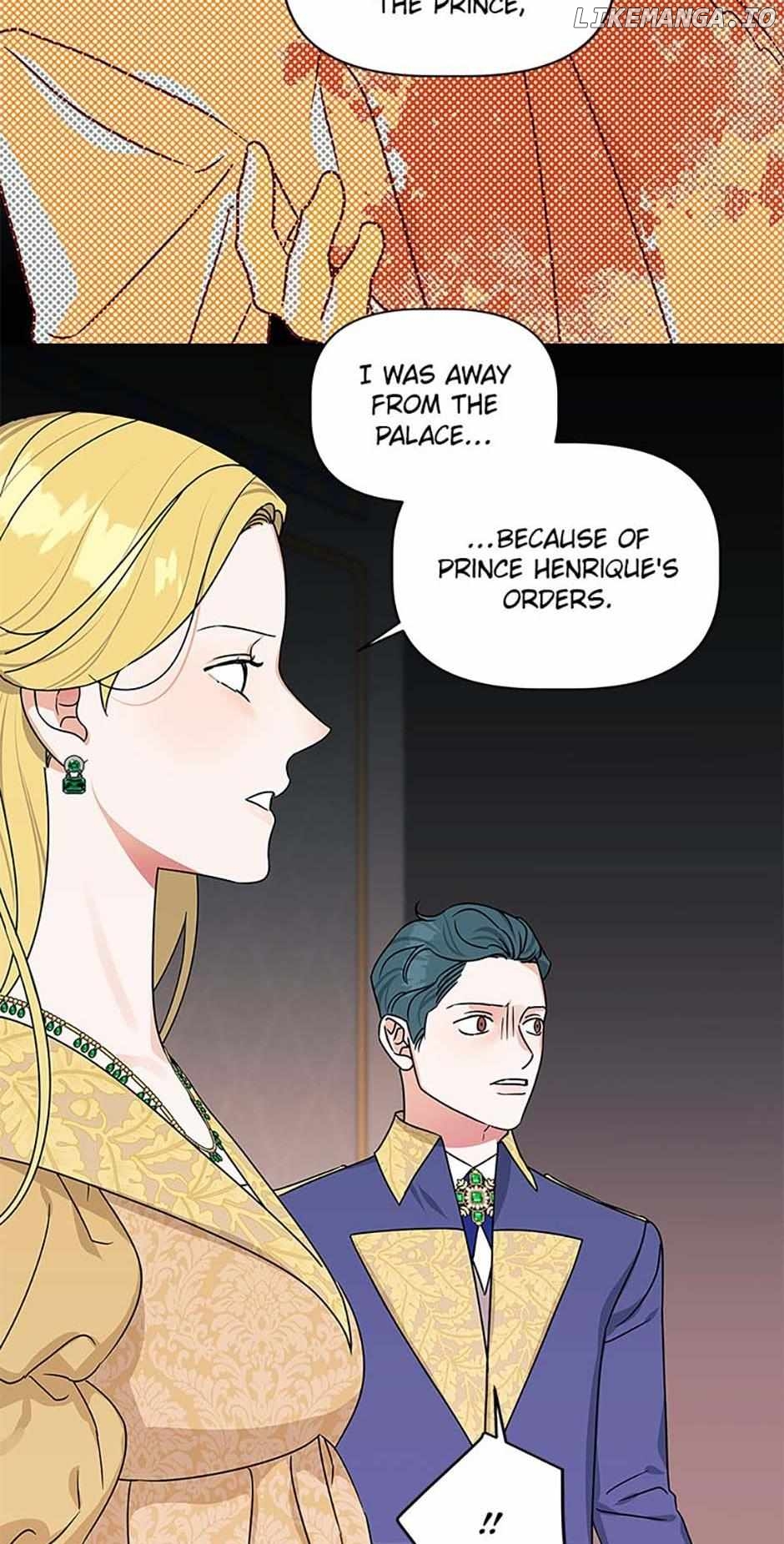 Let Me Fall Be Brilliant Chapter 107 - page 51