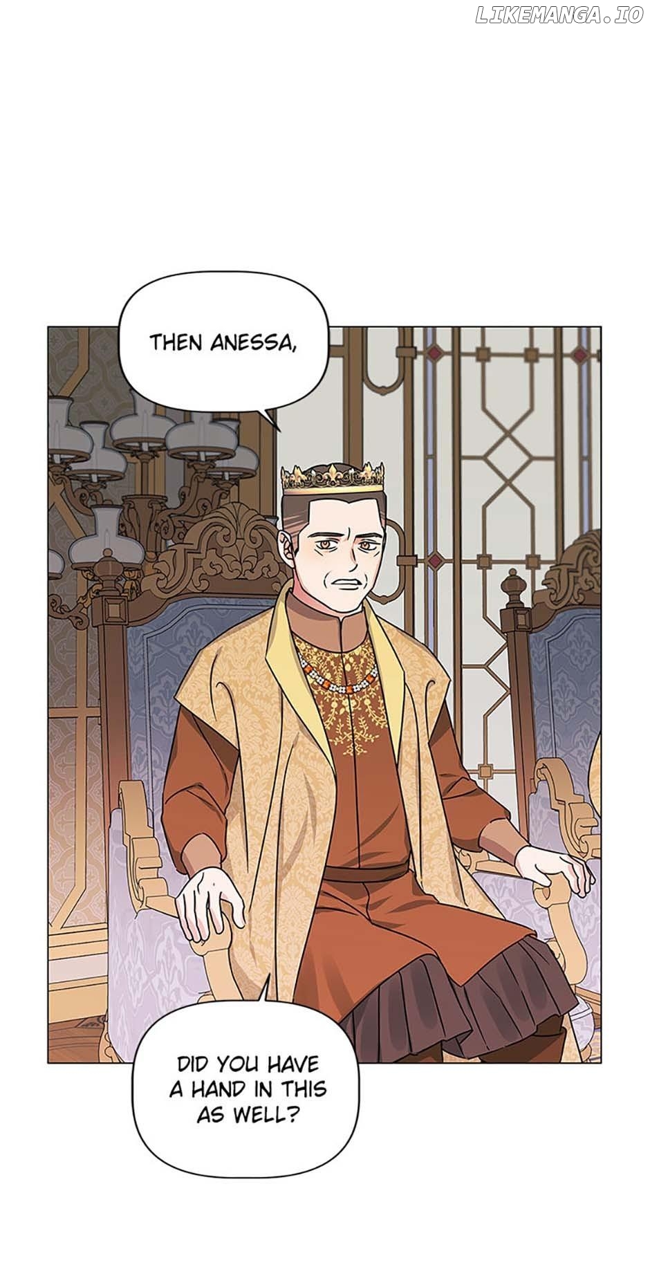 Let Me Fall Be Brilliant Chapter 107 - page 53