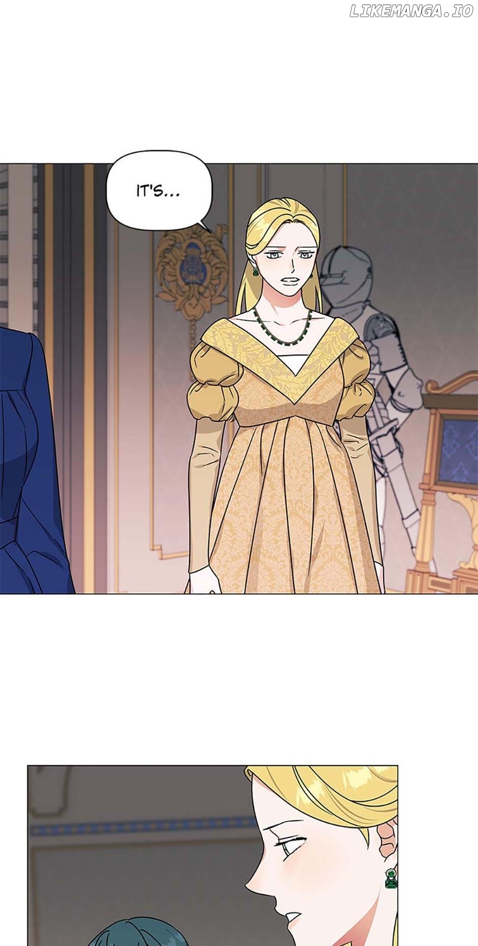 Let Me Fall Be Brilliant Chapter 107 - page 54
