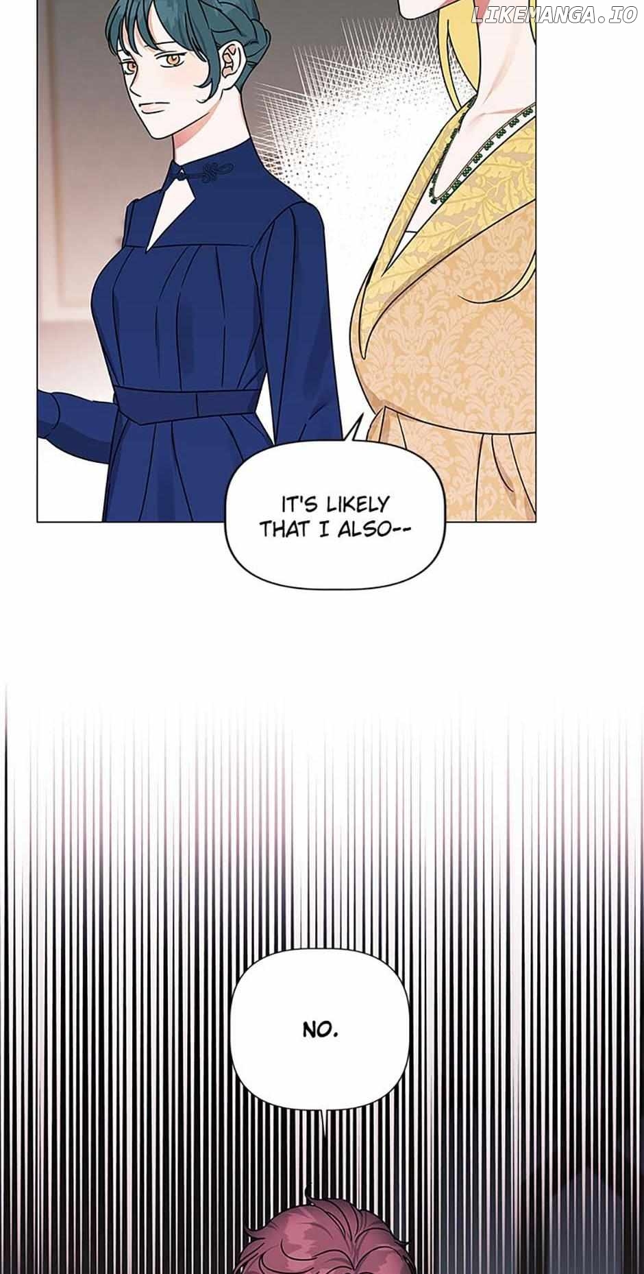 Let Me Fall Be Brilliant Chapter 107 - page 55
