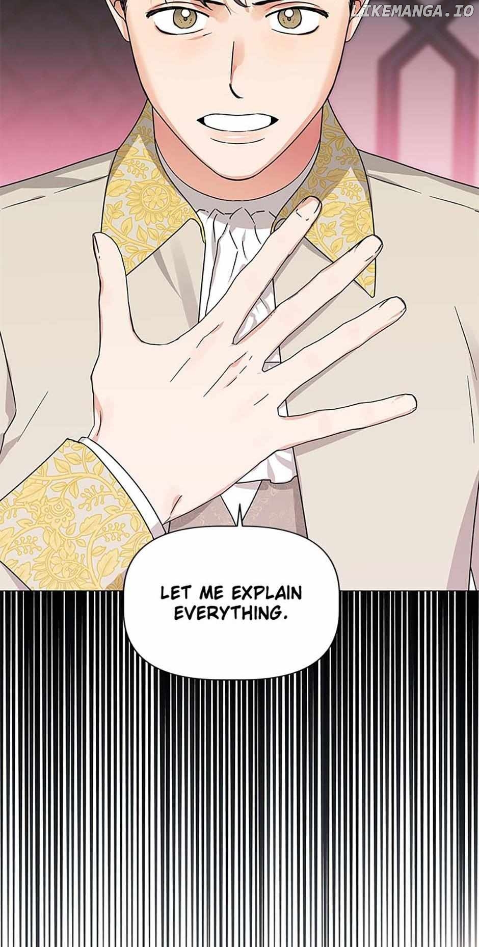 Let Me Fall Be Brilliant Chapter 107 - page 58