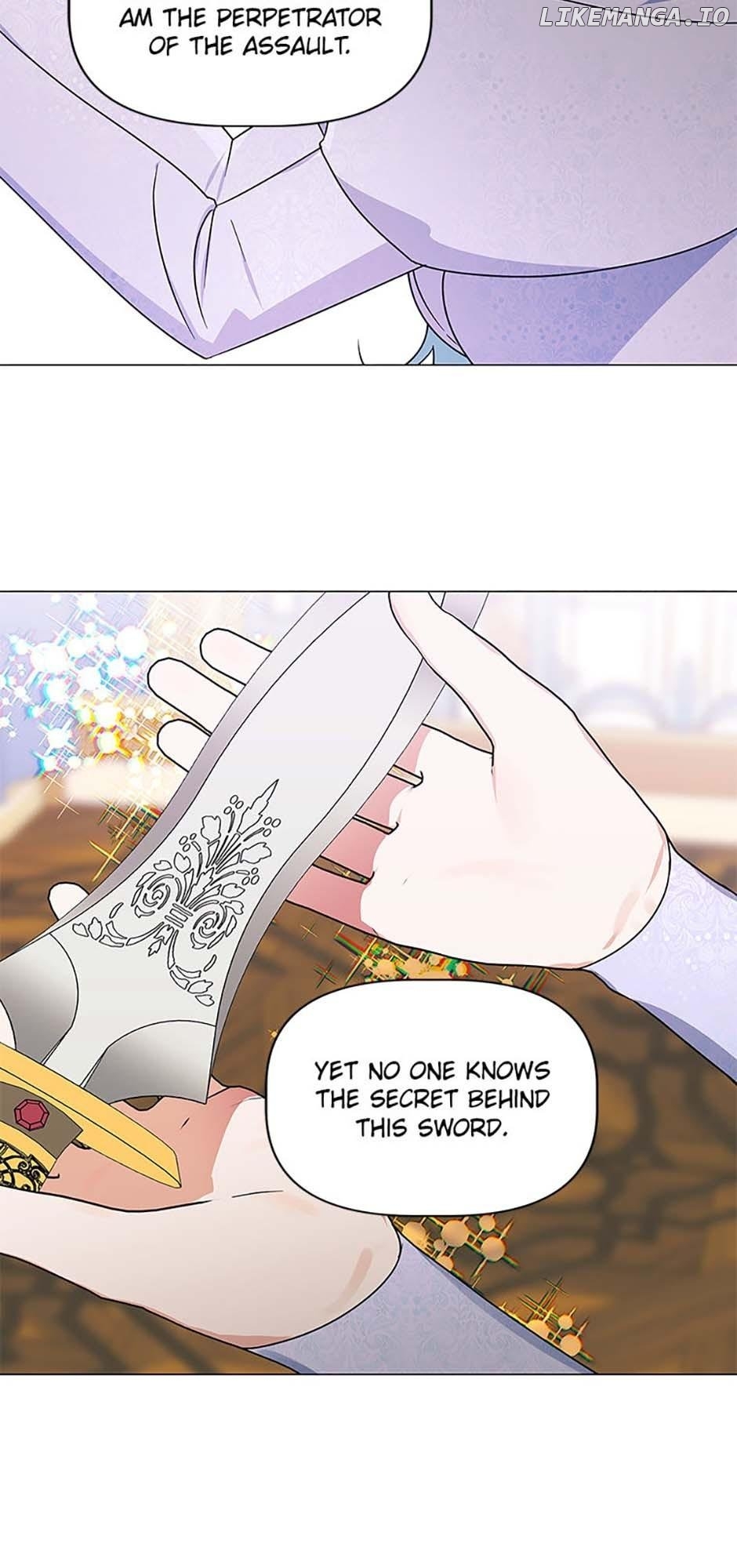 Let Me Fall Be Brilliant Chapter 107 - page 7