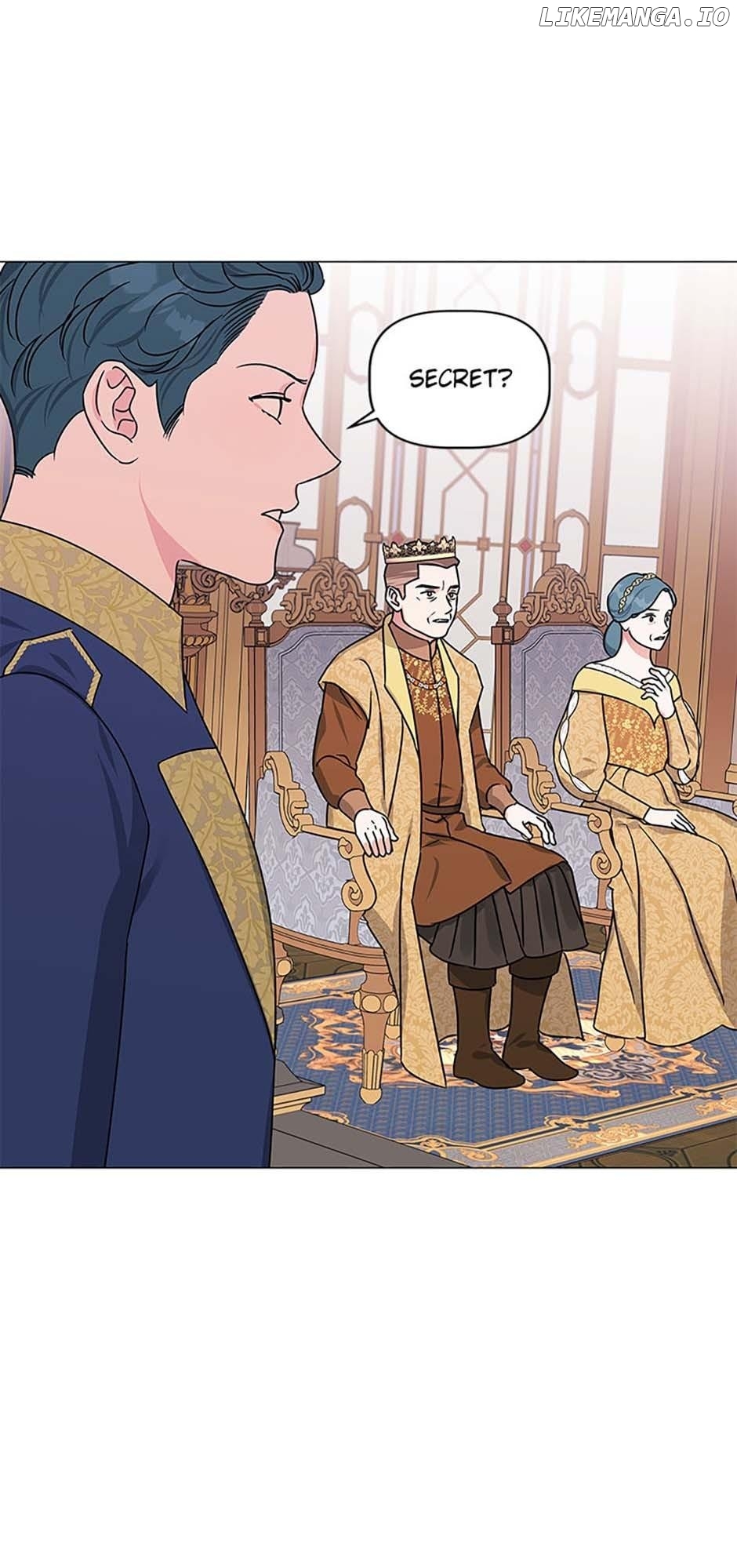 Let Me Fall Be Brilliant Chapter 107 - page 8